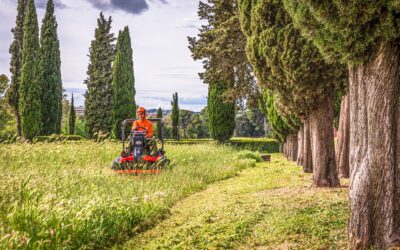 Does RTK Mower Need Line of Sight?