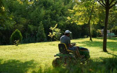 Where to Place Robot Mower RTK Station