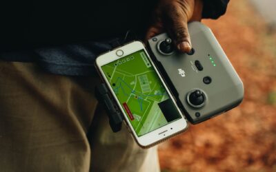Robot Mower Losing GPS Signal
