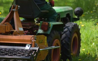 How Does LiDAR Robot Lawn Mower Work