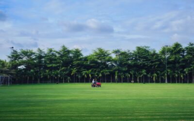 How Many Acres Can a Robot Mower Mow