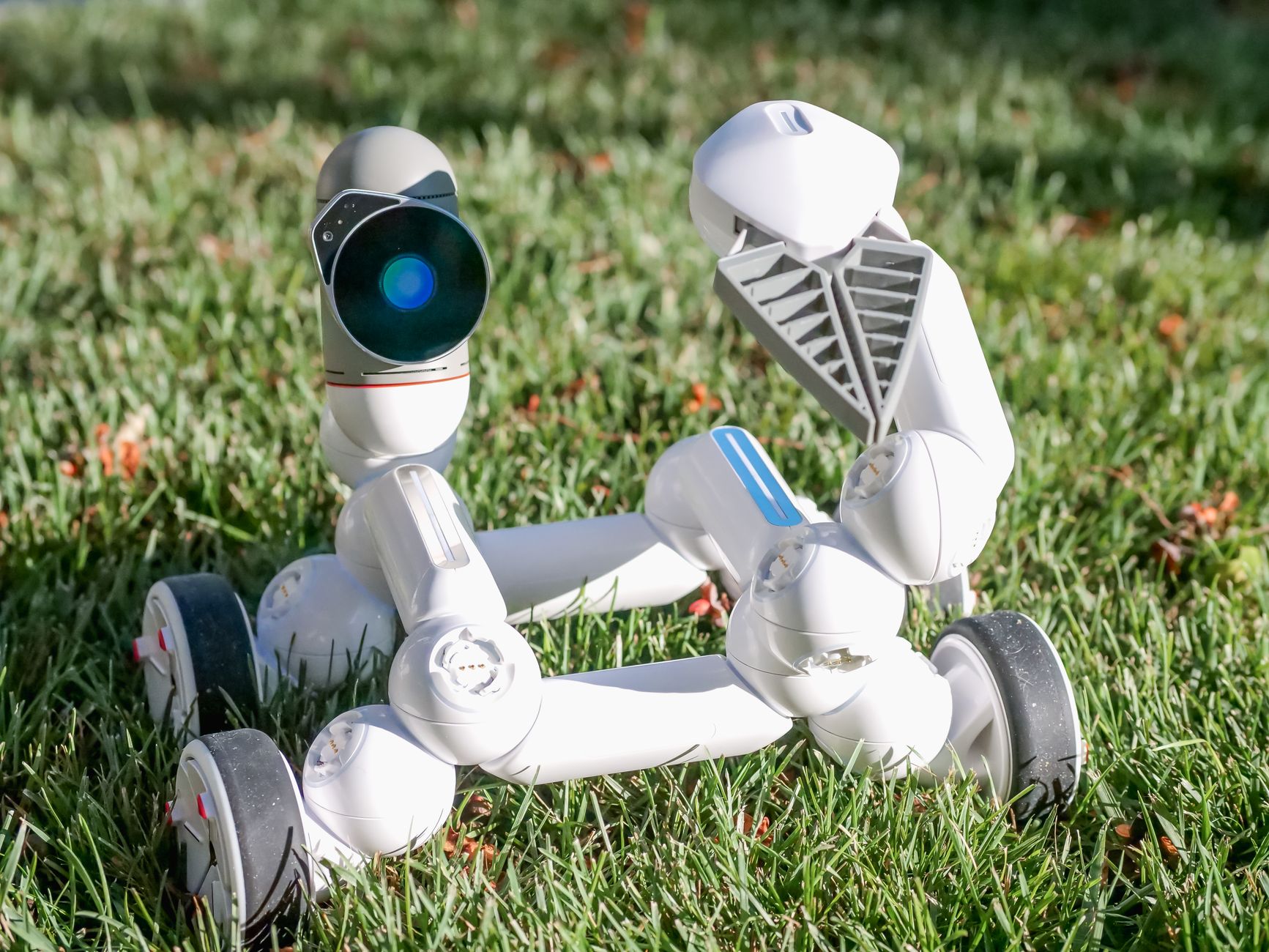 How Do Robot Lawn Mowers Navigate? 6 Navigation Methods Explained 1 Illustration for: How Do Robot Lawn Mowers Navigate? 6 Navigation Methods Explained