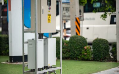 How Robot Lawn Mowers Navigate Back to Their Dock