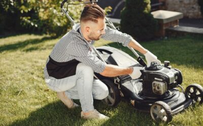 Do Robot Lawn Mowers Collect Grass
